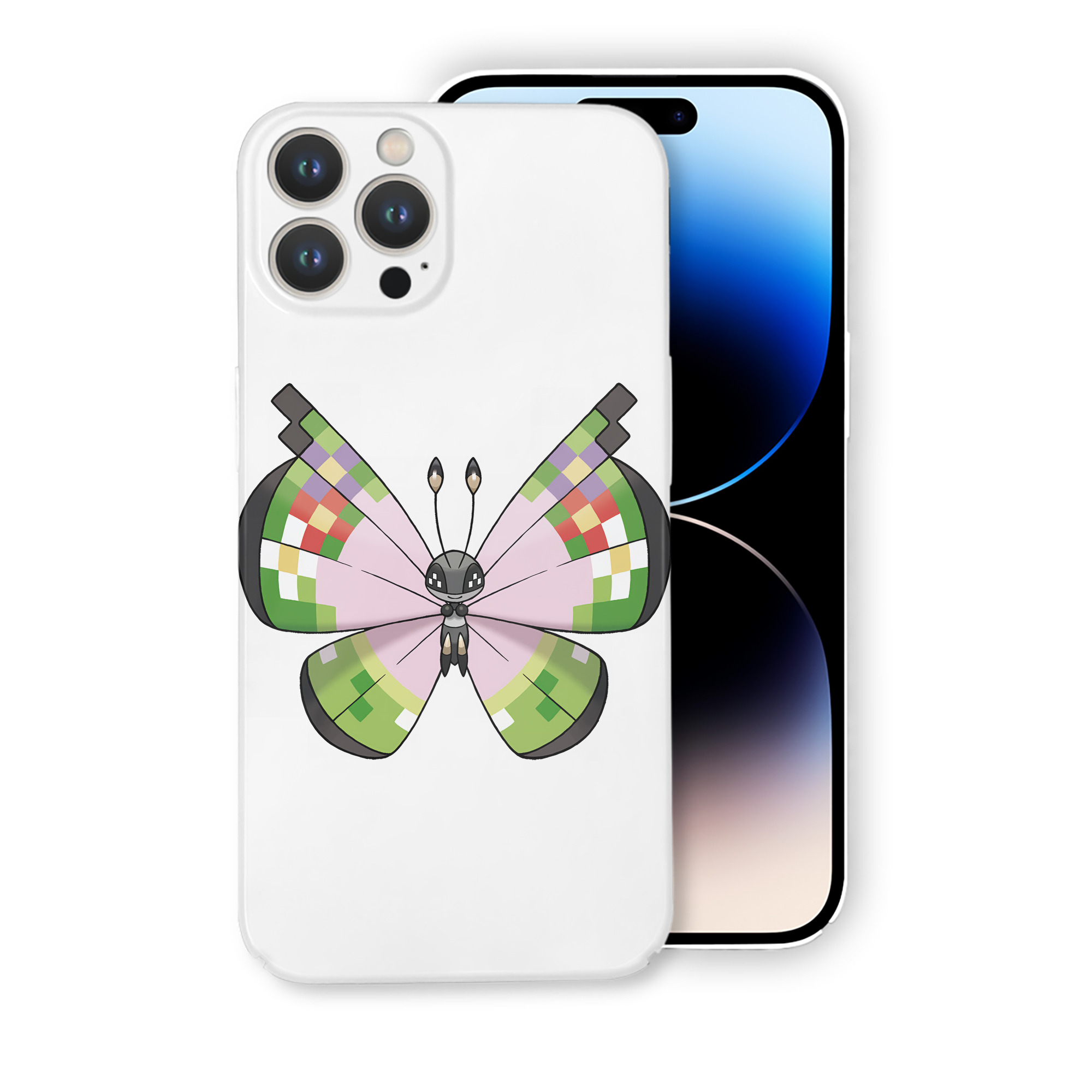 （画像用） ポケットモンスター Pokémon 【iPhone 14シリーズ対応】ハードケース